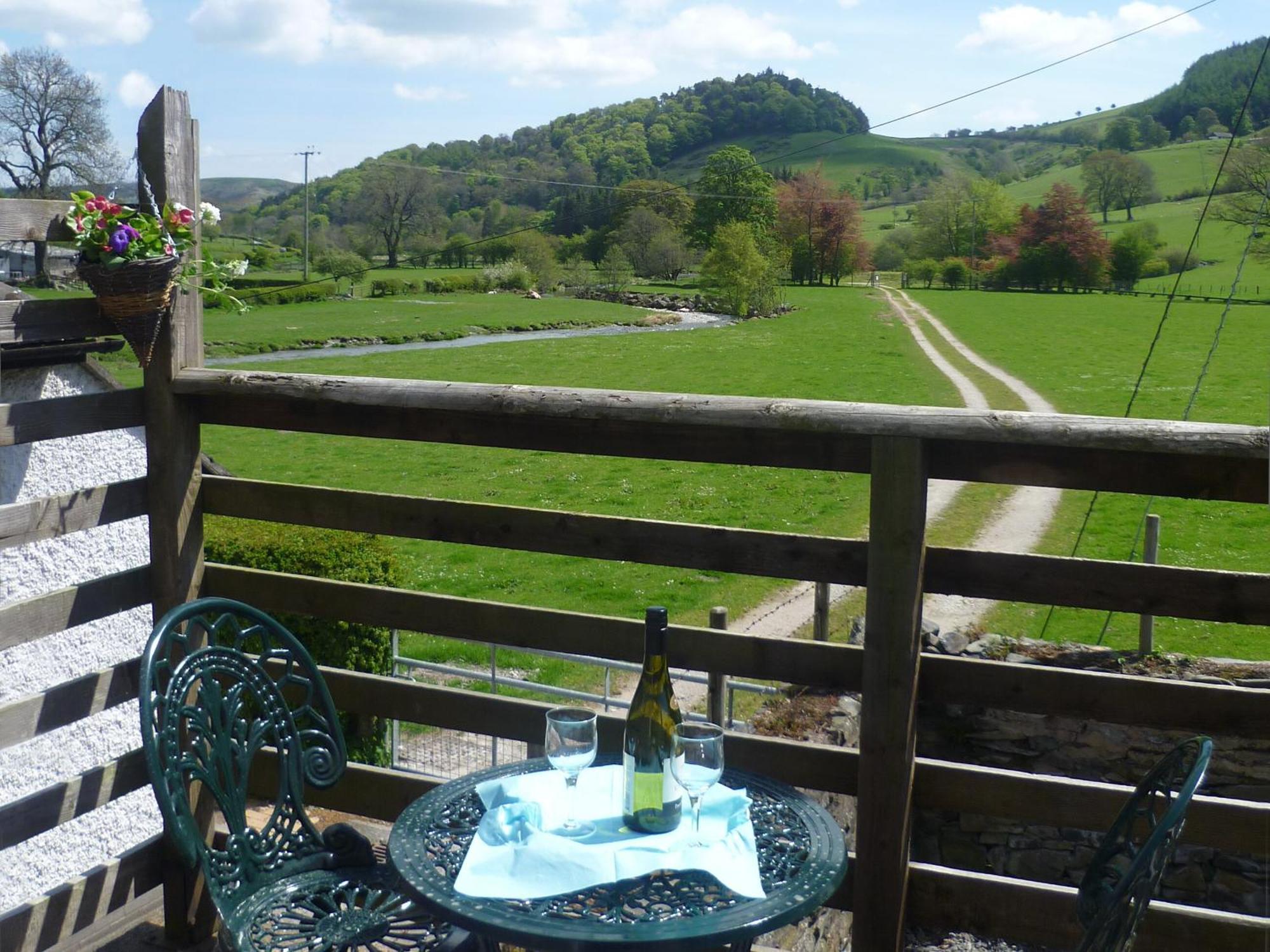 The Coach House - Hw7782 Villa Llanarmon Dyffryn-Ceiriog Bagian luar foto