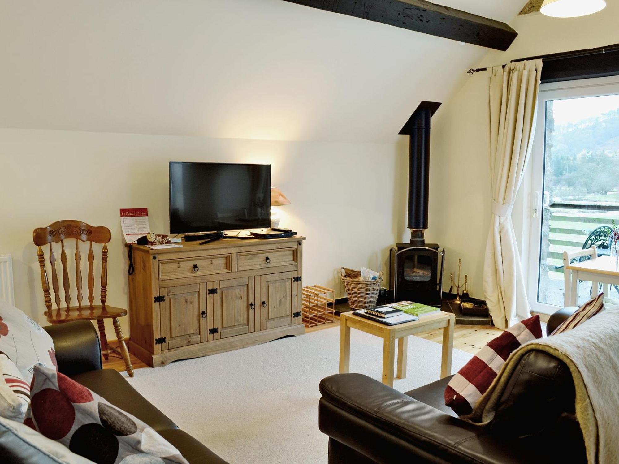 The Coach House - Hw7782 Villa Llanarmon Dyffryn-Ceiriog Bagian luar foto