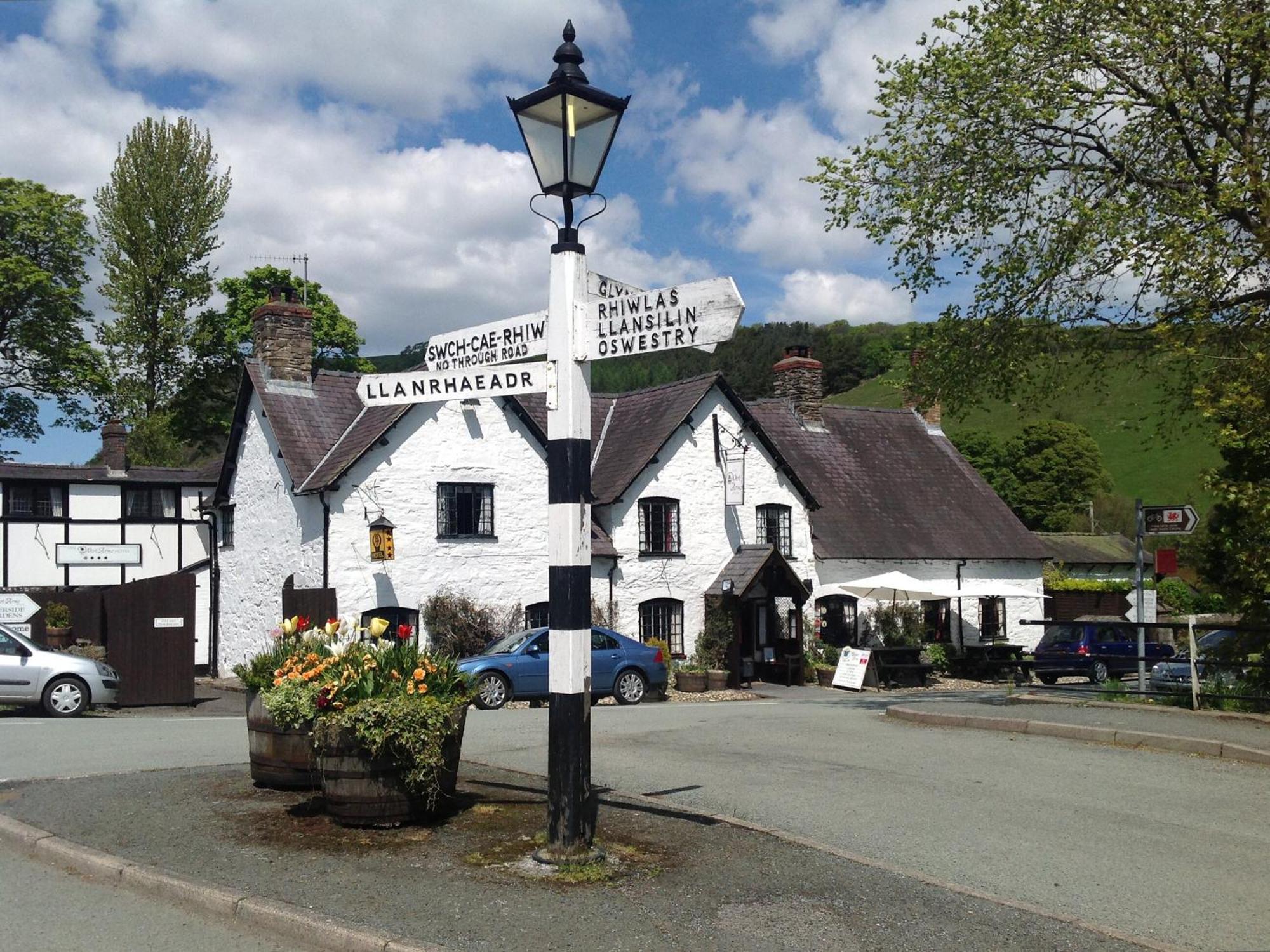 The Coach House - Hw7782 Villa Llanarmon Dyffryn-Ceiriog Bagian luar foto