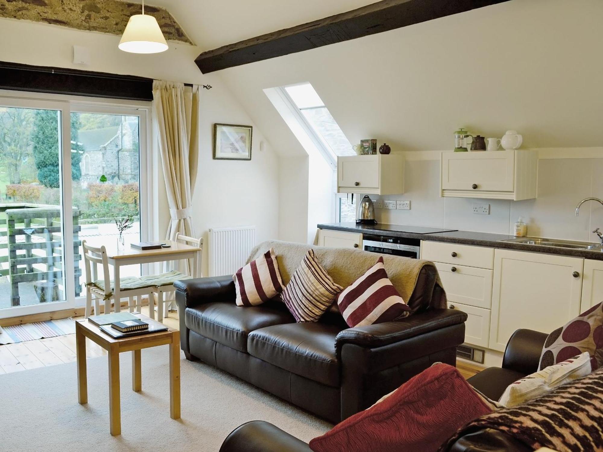 The Coach House - Hw7782 Villa Llanarmon Dyffryn-Ceiriog Bagian luar foto